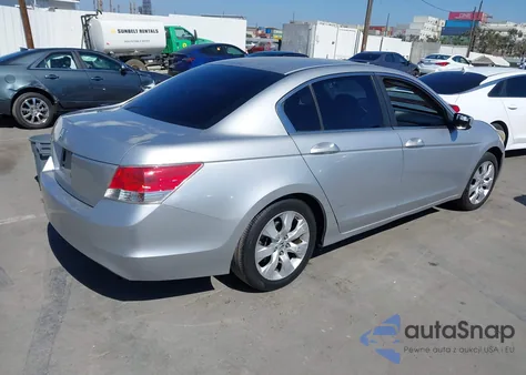 2009 Honda Accord 2.4 Ex from USA, damaged, VIN 1HGCP26769A120502